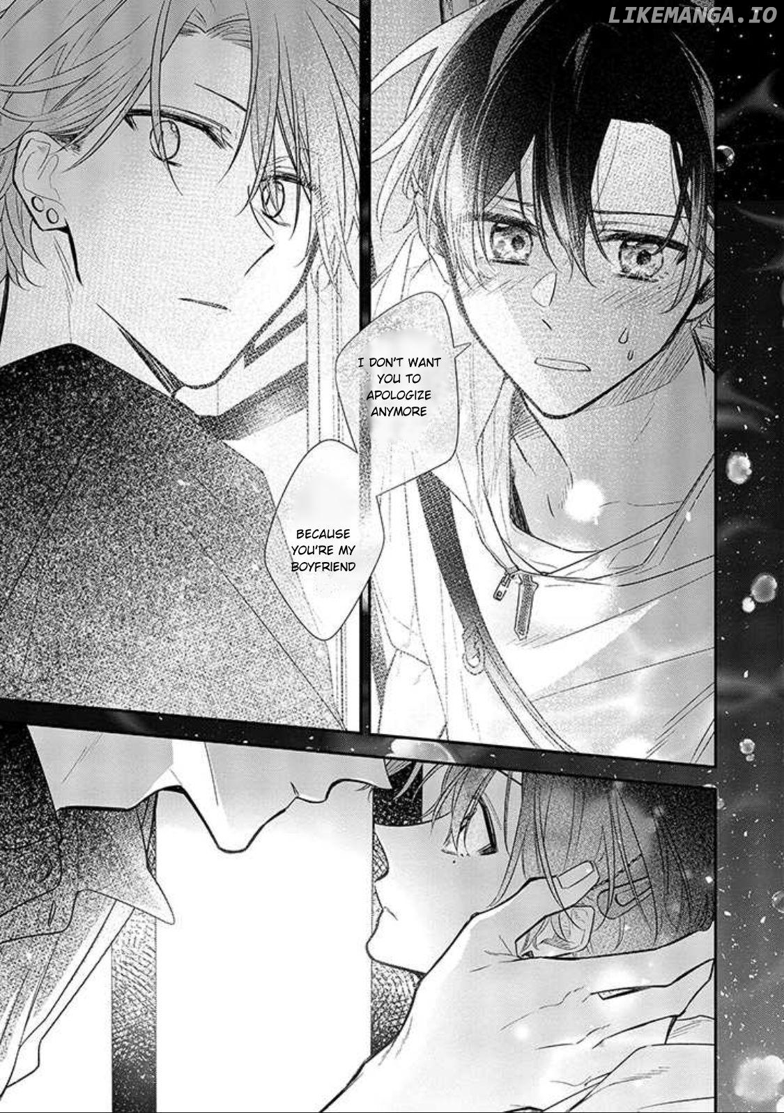 Sasaki to Miyano, Chapter 44 image 13